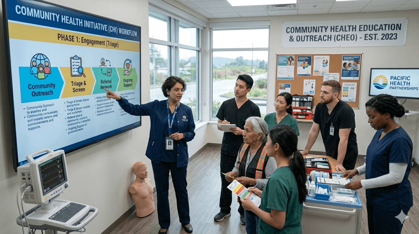 Organizations & Training Programs