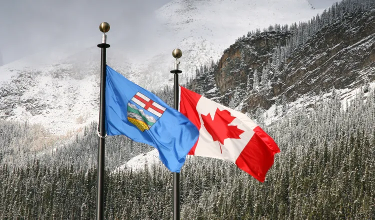 Flag of Canada