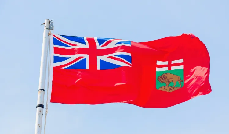 Flag of British Columbia